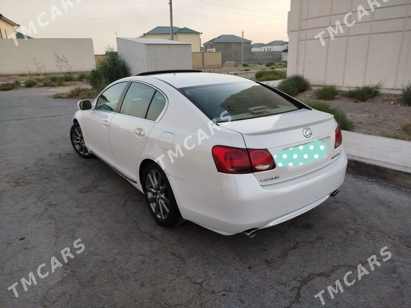 Lexus GS 300 2007 - 165 000 TMT - Туркменабат - img 4