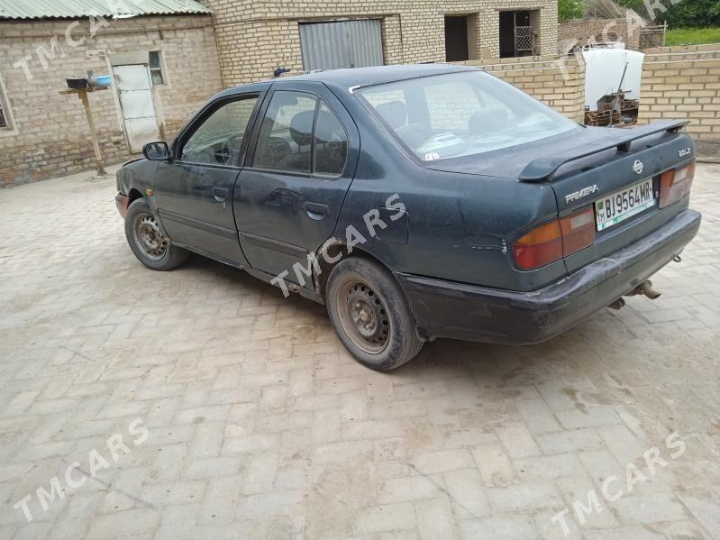 Nissan Primera 1993 - 8 000 TMT - Байрамали - img 2