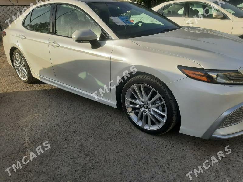 Toyota Camry 2021 - 345 000 TMT - Ашхабад - img 3
