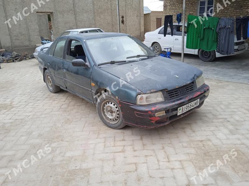 Nissan Primera 1993 - 8 000 TMT - Байрамали - img 5