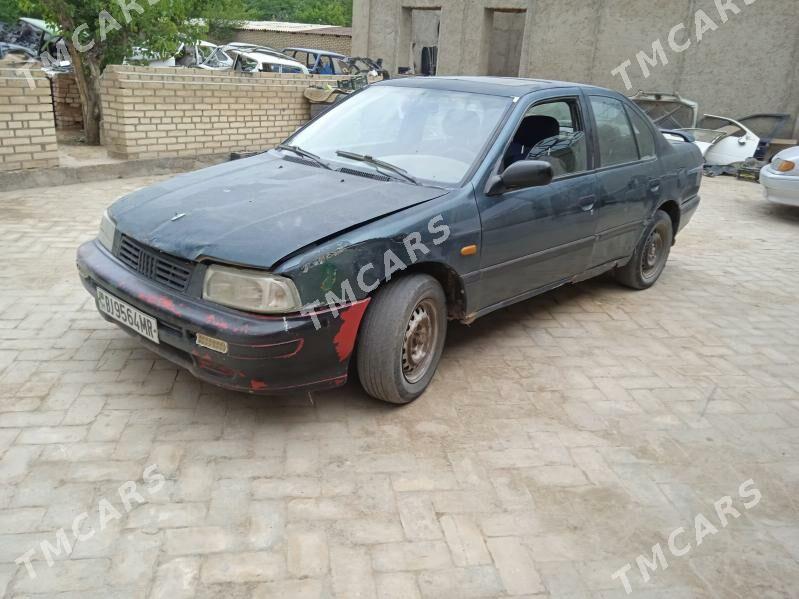 Nissan Primera 1993 - 8 000 TMT - Байрамали - img 3
