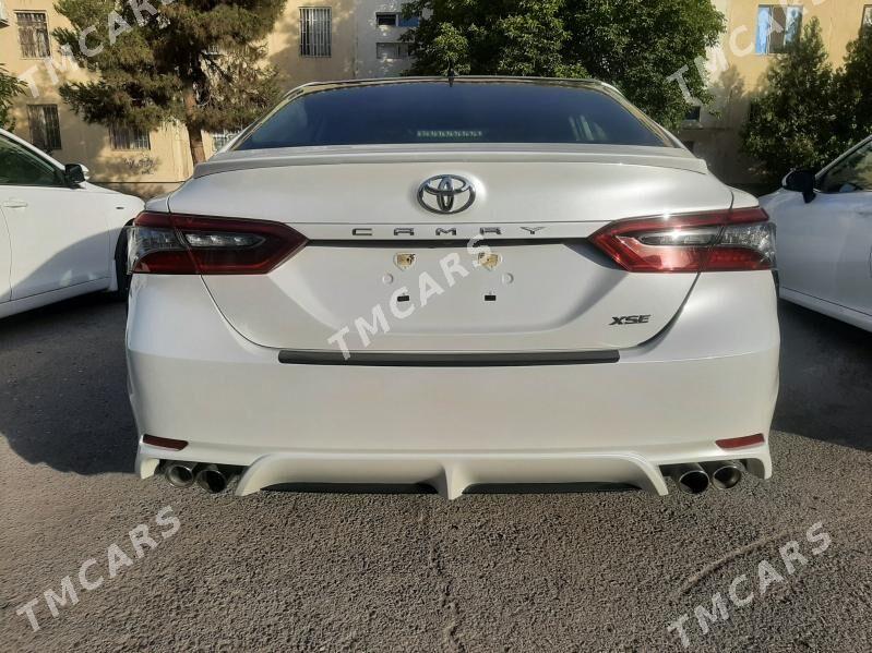 Toyota Camry 2021 - 345 000 TMT - Ашхабад - img 4