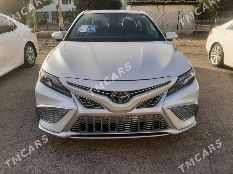 Toyota Camry 2021 - 345 000 TMT - Ашхабад - img 2