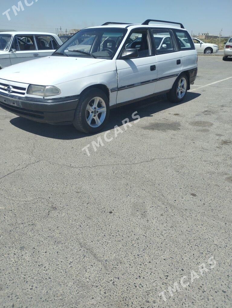 Opel Astra 1991 - 30 000 TMT - Türkmenabat - img 2