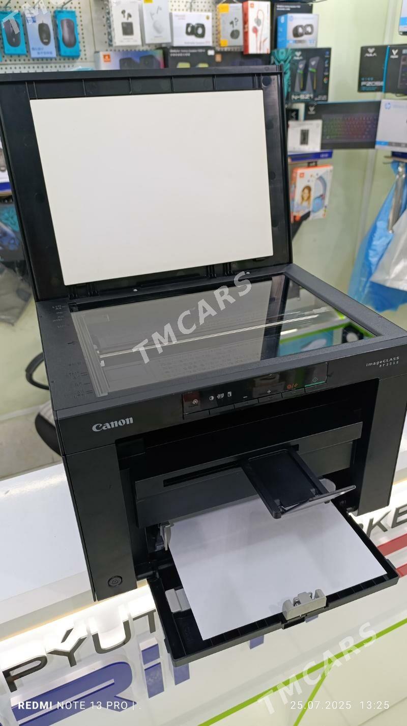 Printer Canon MF3010 - Aşgabat - img 2