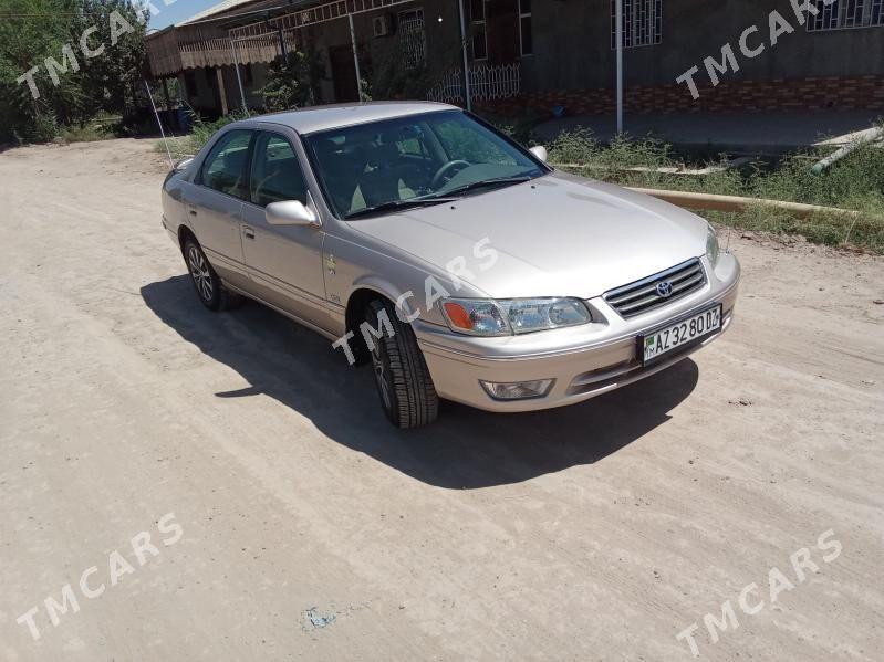 Toyota Camry 2001 - 150 000 TMT - Гурбансолтан Едже - img 3