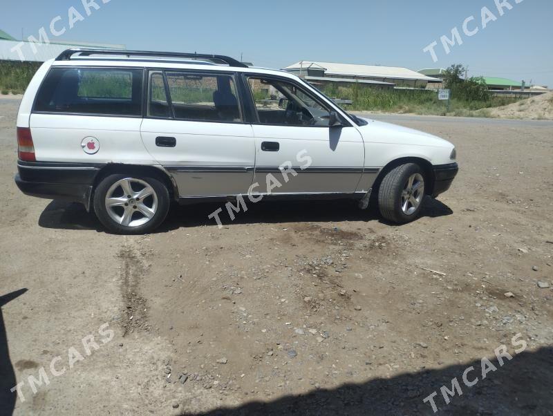 Opel Astra 1991 - 30 000 TMT - Türkmenabat - img 4