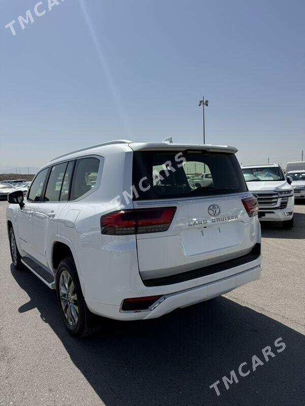 Toyota Land Cruiser 2025 - 1 705 000 TMT - Aşgabat - img 5