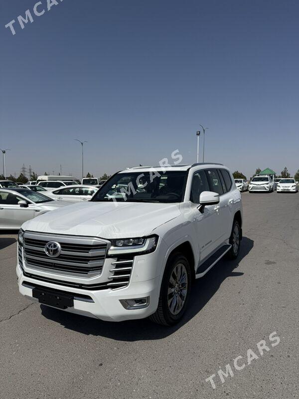 Toyota Land Cruiser 2025 - 1 705 000 TMT - Aşgabat - img 4