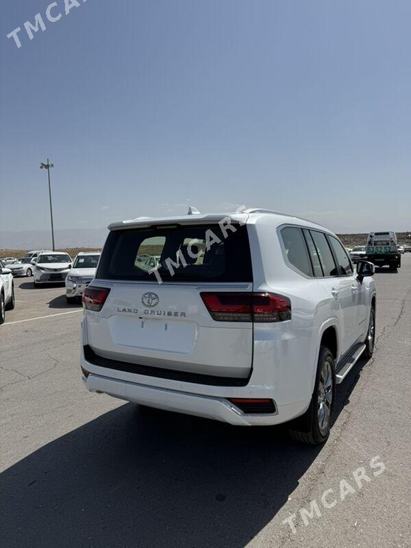 Toyota Land Cruiser 2025 - 1 705 000 TMT - Aşgabat - img 2