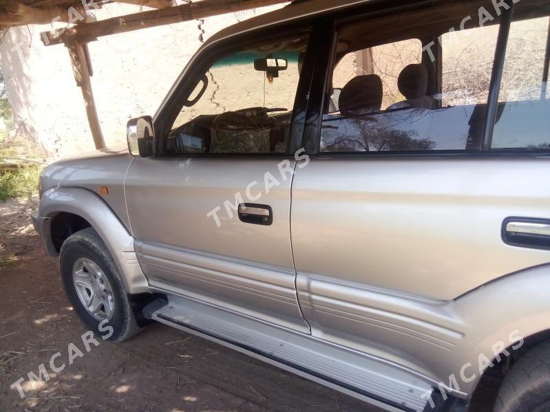 Toyota Land Cruiser Prado 2000 - 150 000 TMT - Gurbansoltan Eje - img 2