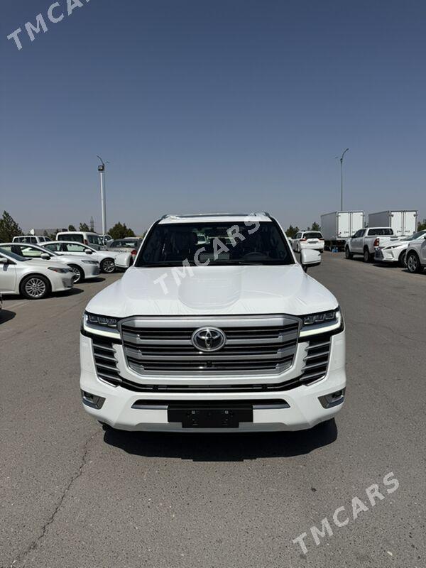 Toyota Land Cruiser 2025 - 1 705 000 TMT - Aşgabat - img 6
