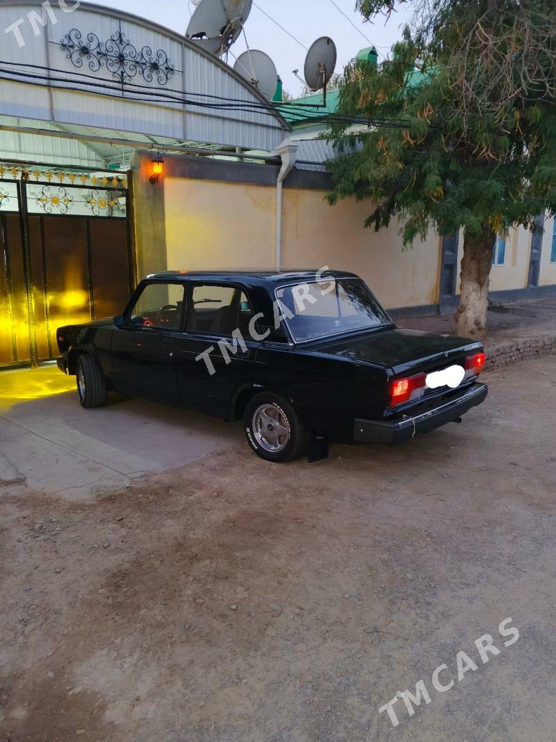 Lada 2107 2007 - 70 000 TMT - Ёлётен - img 3