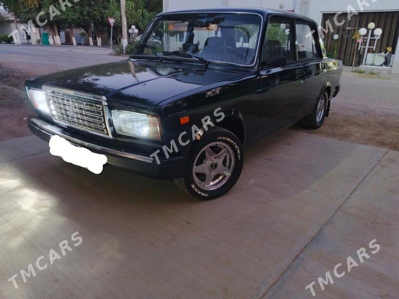 Lada 2107 2007 - 70 000 TMT - Ёлётен - img 2