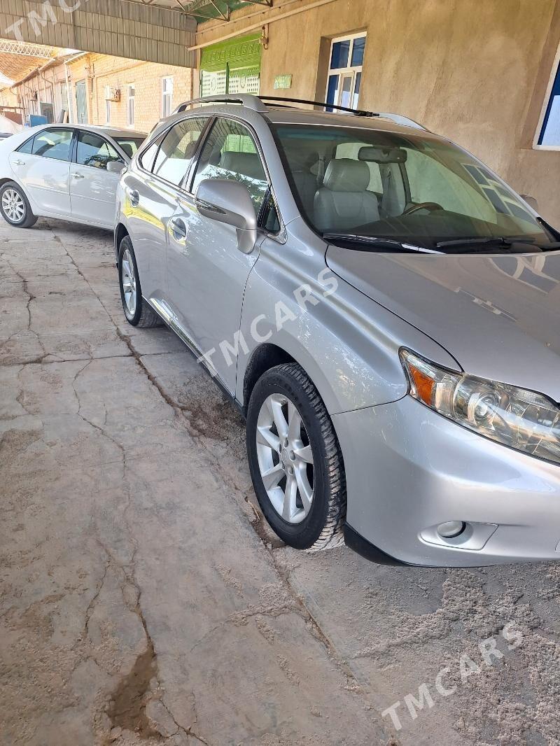 Lexus RX 350 2012 - 370 000 TMT - Türkmenbaşy etr. - img 5