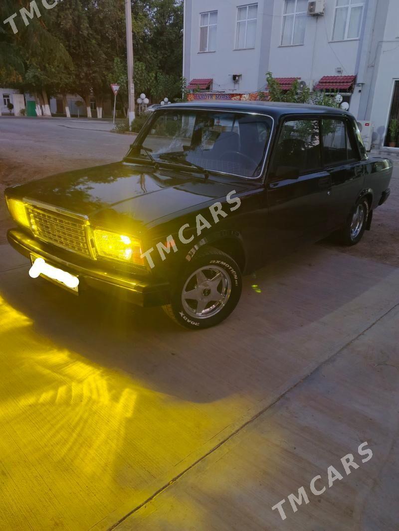 Lada 2107 2007 - 70 000 TMT - Ёлётен - img 4