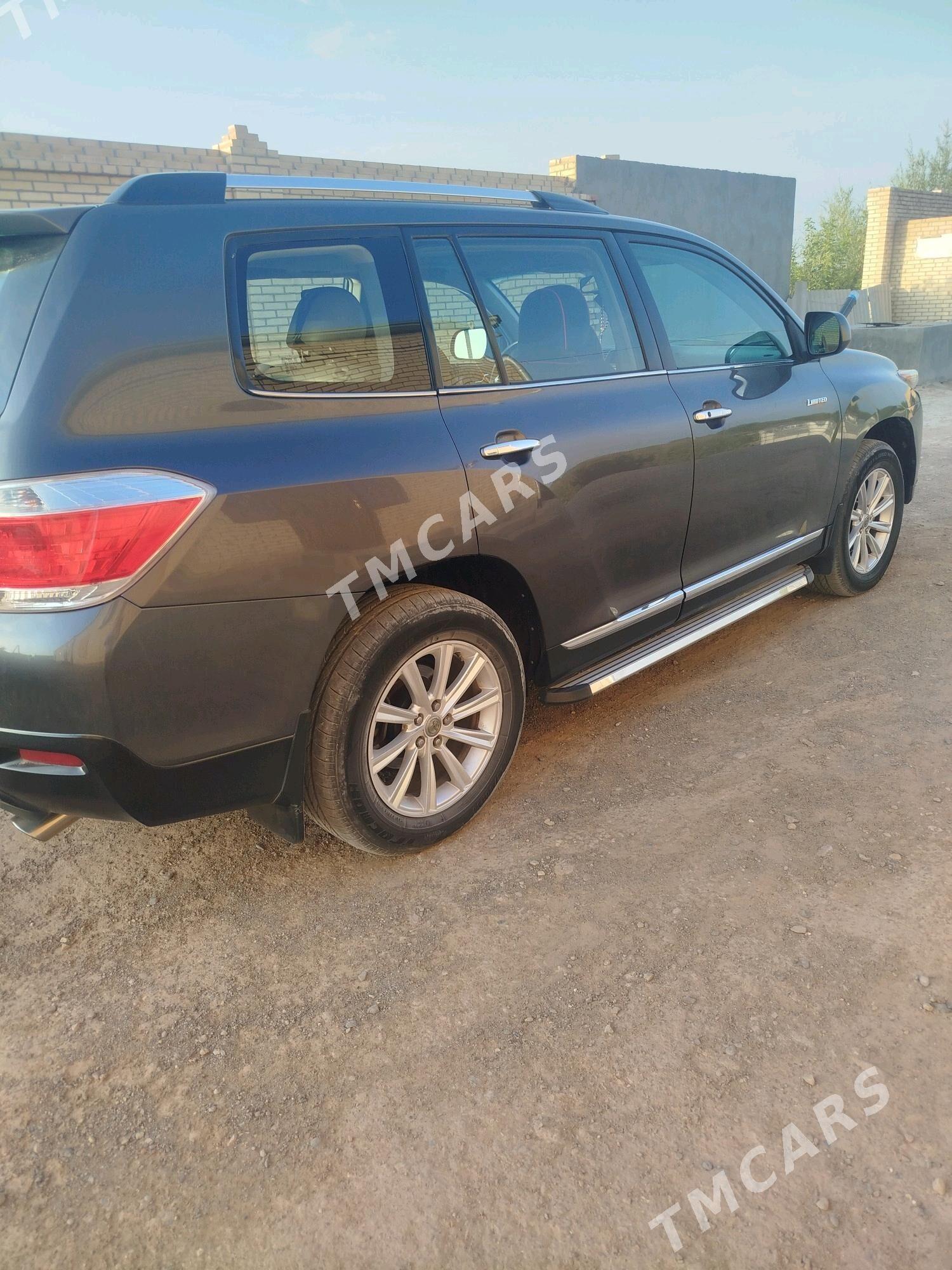 Toyota Highlander 2012 - 290 000 TMT - Wekilbazar - img 3