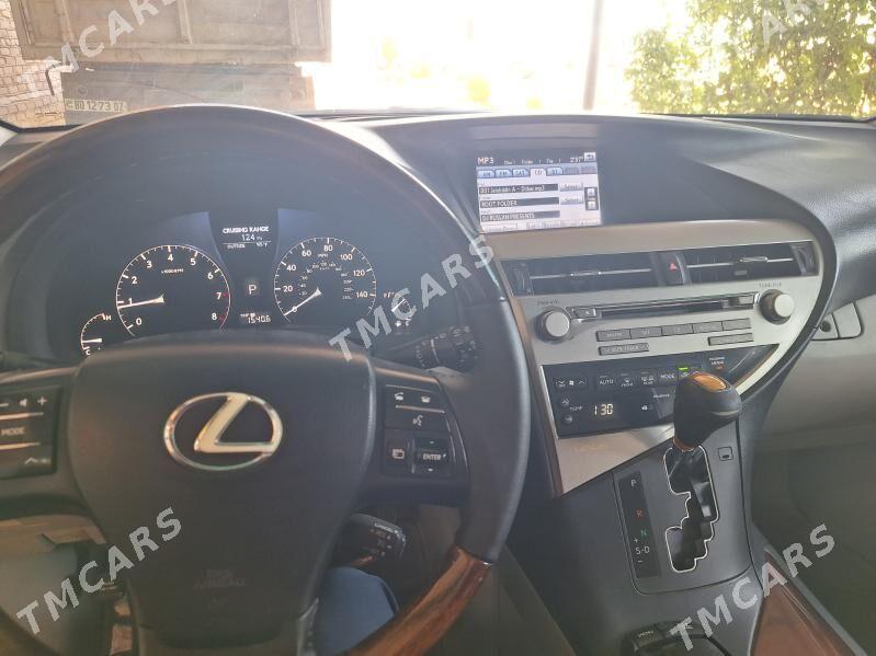 Lexus RX 350 2012 - 370 000 TMT - Türkmenbaşy etr. - img 2