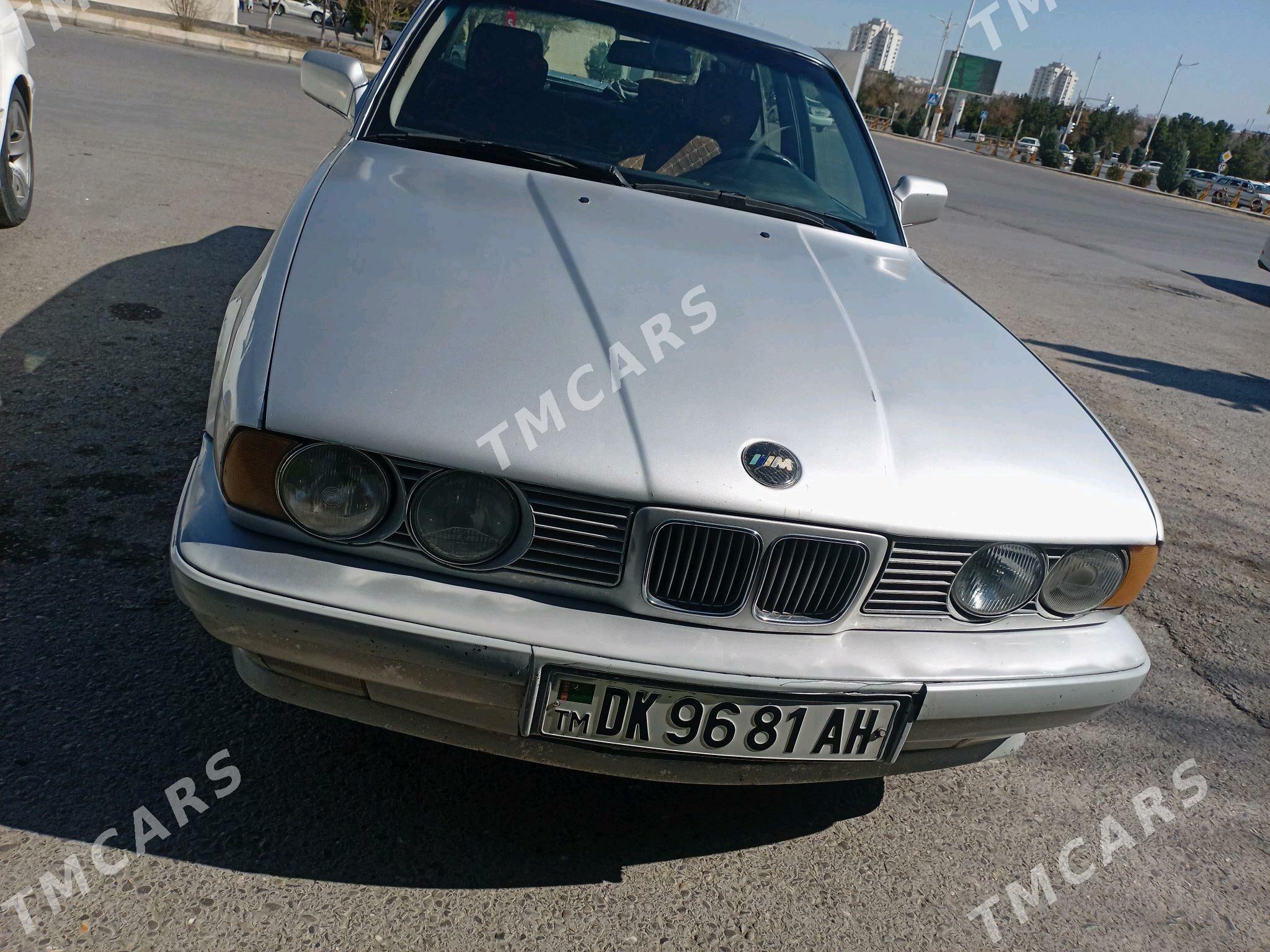 BMW 525 1990 - 45 000 TMT - Ашхабад - img 2