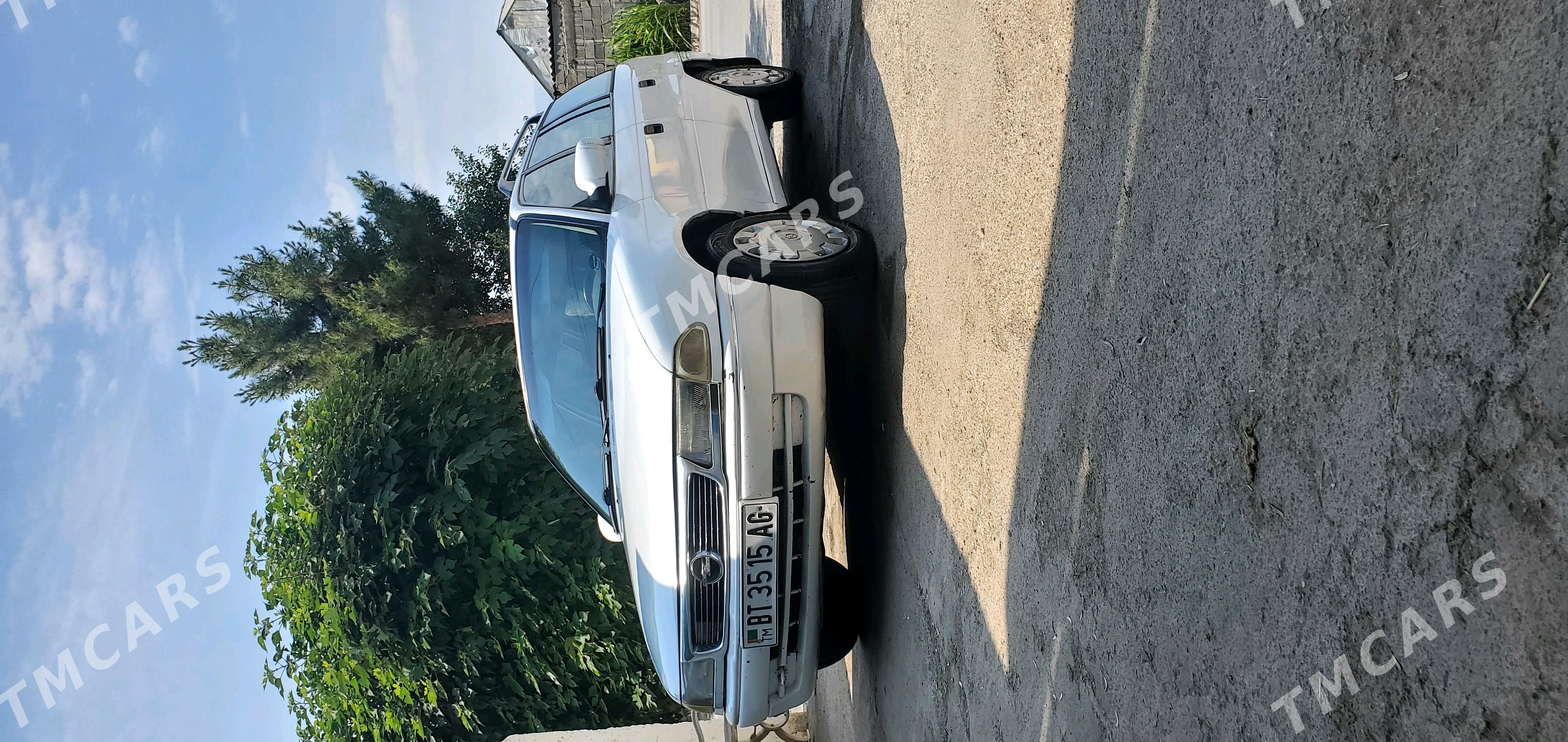 Opel Astra 1992 - 55 000 TMT - Aşgabat - img 3