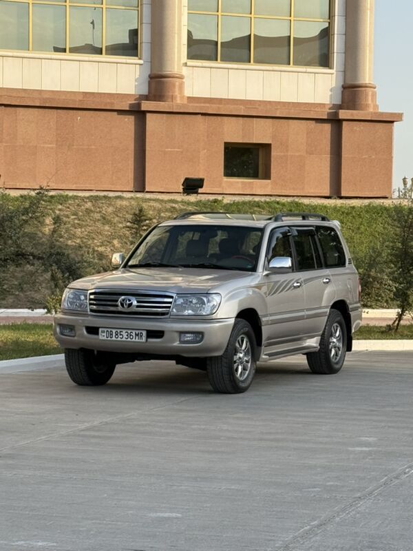 Toyota Land Cruiser 2001 - 400 000 TMT - Balkanabat - img 4
