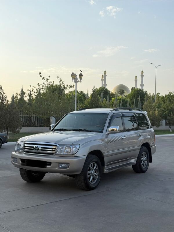 Toyota Land Cruiser 2001 - 400 000 TMT - Balkanabat - img 2