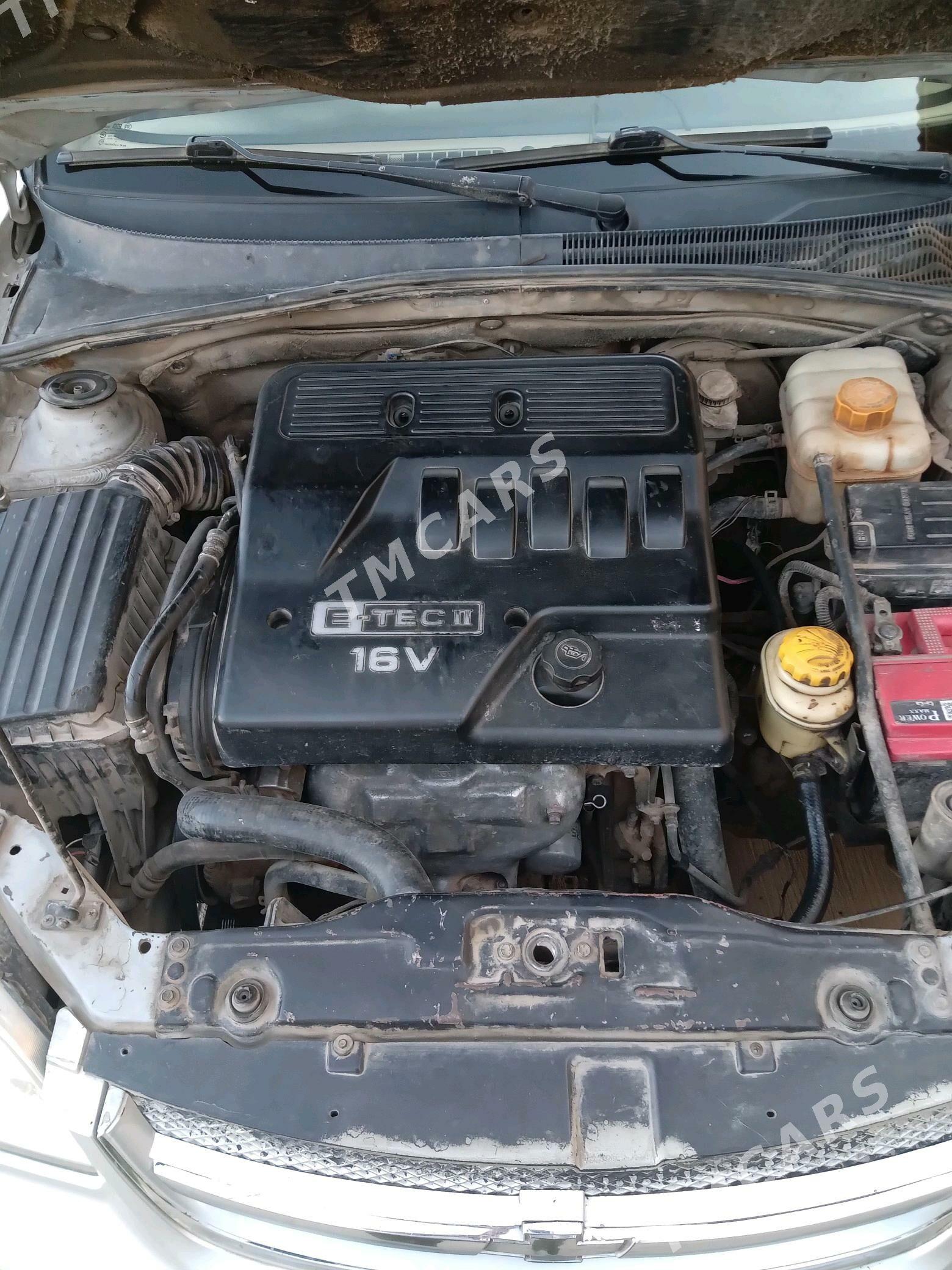 Chevrolet Lacetti 2004 - 40 000 TMT - Şabat etr. - img 4