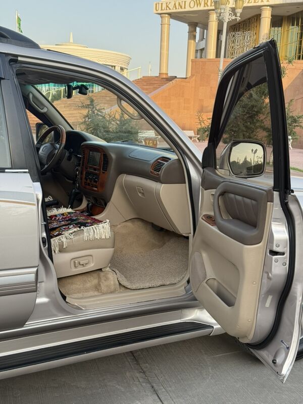 Toyota Land Cruiser 2001 - 400 000 TMT - Balkanabat - img 8