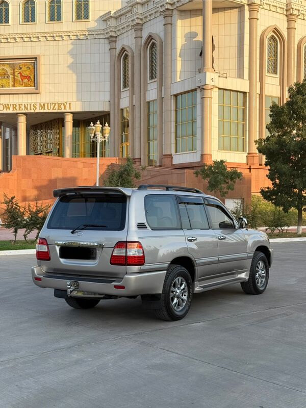 Toyota Land Cruiser 2001 - 400 000 TMT - Balkanabat - img 3
