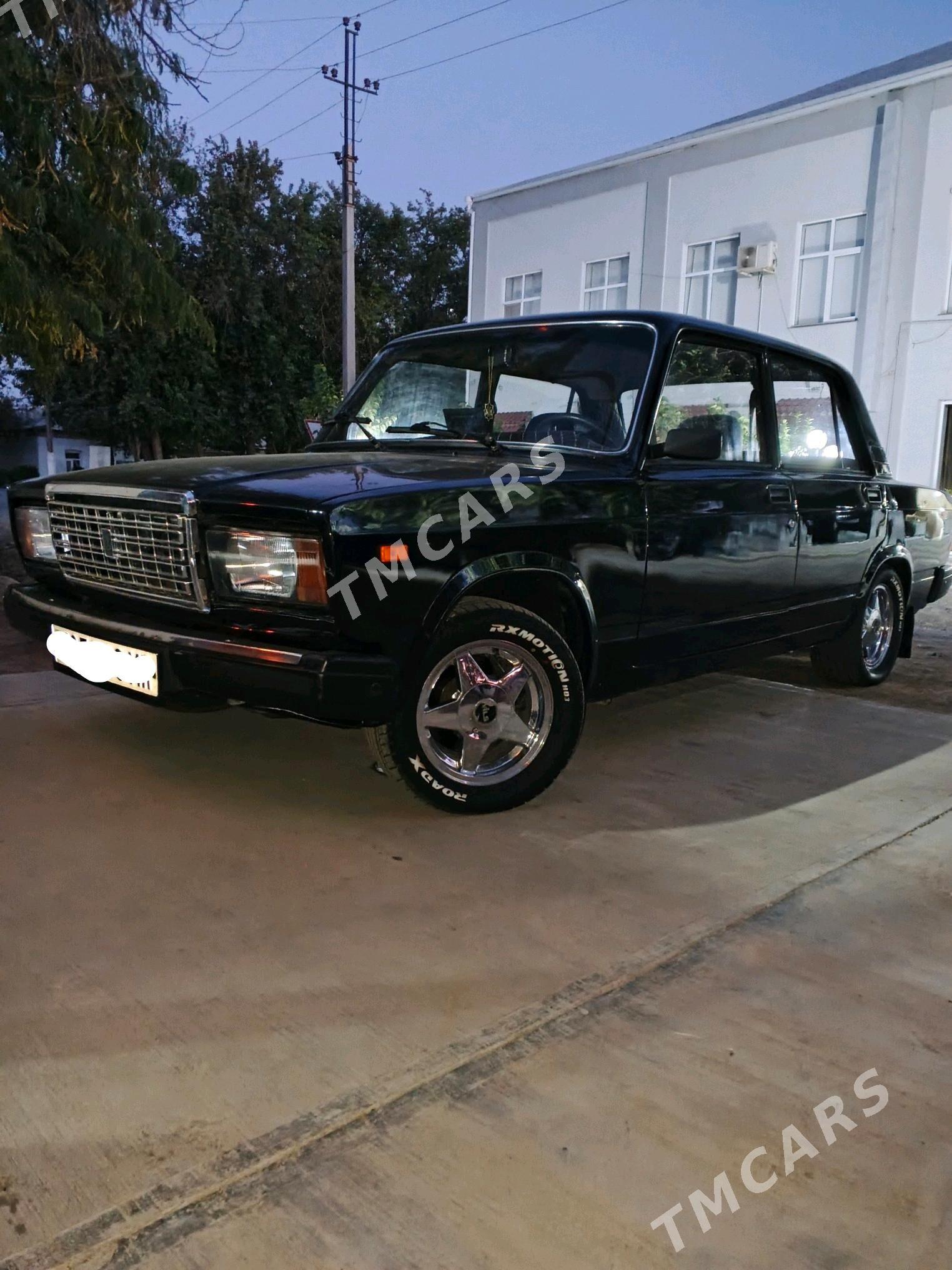 Lada 2107 2007 - 70 000 TMT - Ёлётен - img 5
