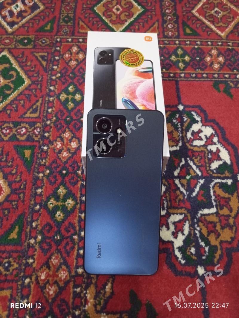 redmi note 12 8/128 - Ашхабад - img 2