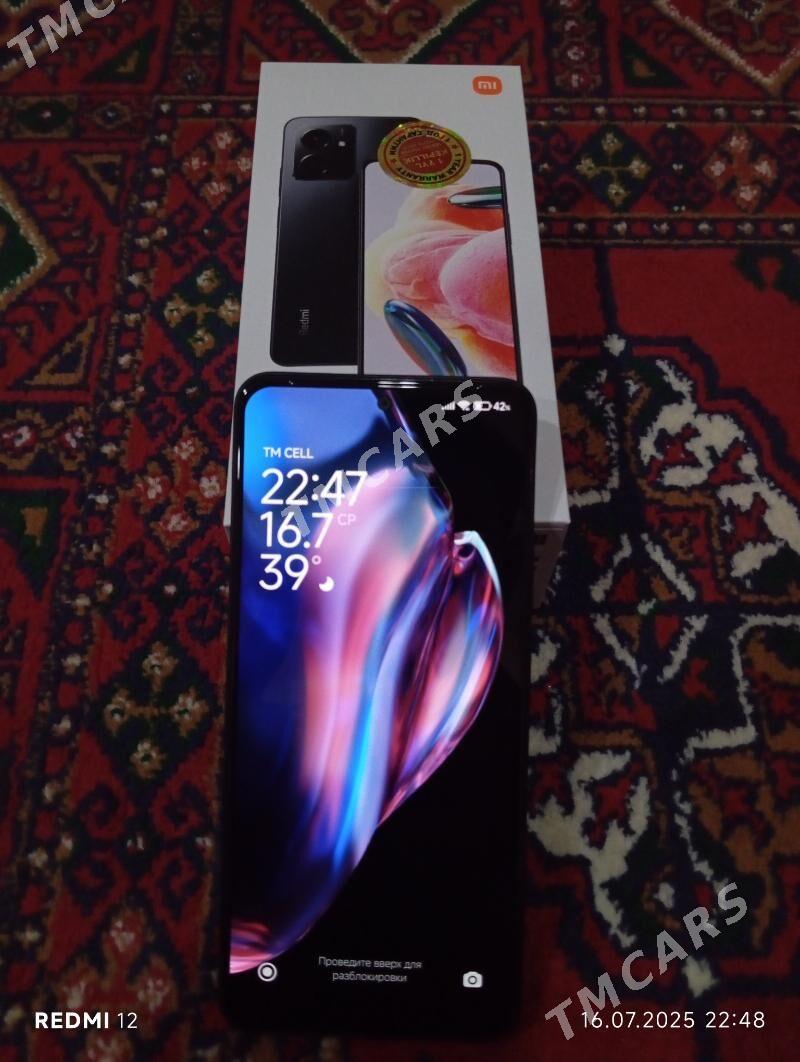 redmi note 12 8/128 - Ашхабад - img 3