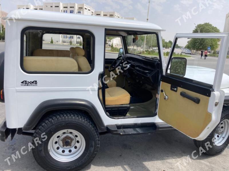 Jeep Wrangler 1993 - 70 000 TMT - Балканабат - img 8