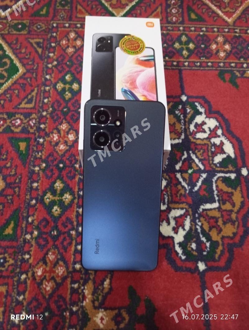 redmi note 12 8/128 - Ашхабад - img 4