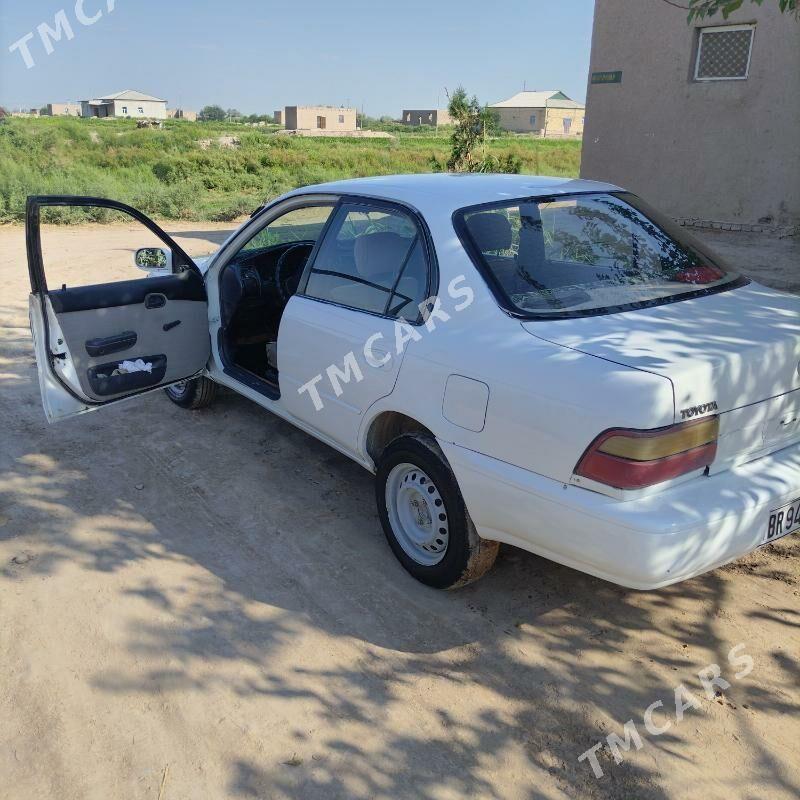 Toyota Corolla 1996 - 50 000 TMT - Görogly (Tagta) - img 2