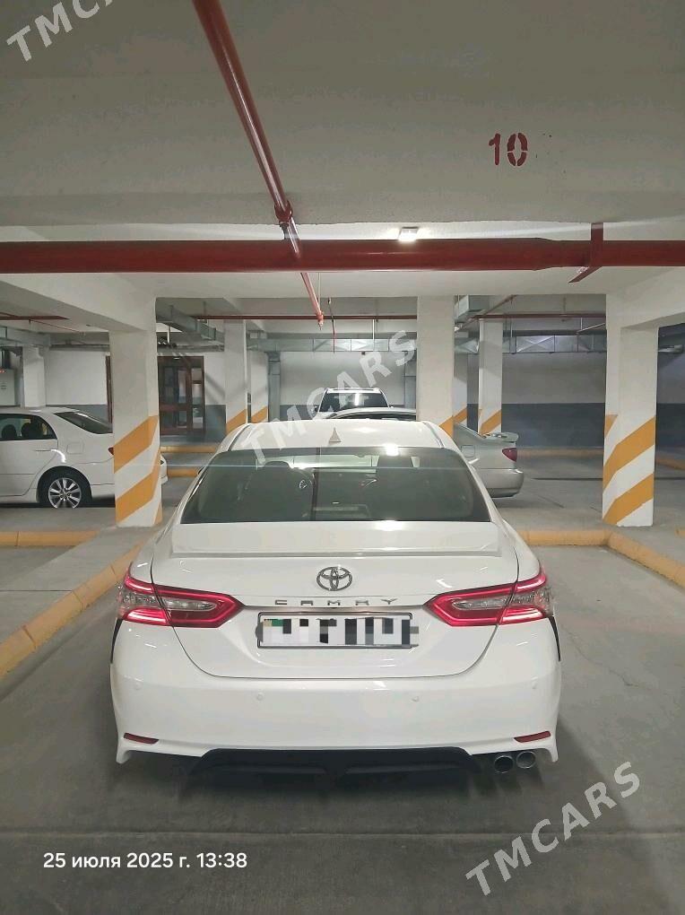 Toyota Camry 2018 - 245 000 TMT - Арчабиль шаёлы - img 5