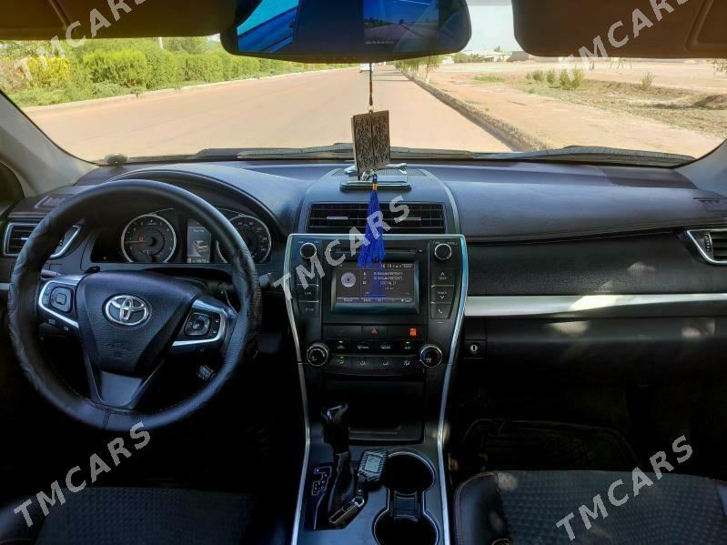 Toyota Camry 2015 - 250 000 TMT - Köneürgenç - img 4