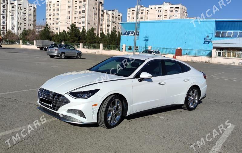 Hyundai Sonata 2022 - 278 000 TMT - Aşgabat - img 2