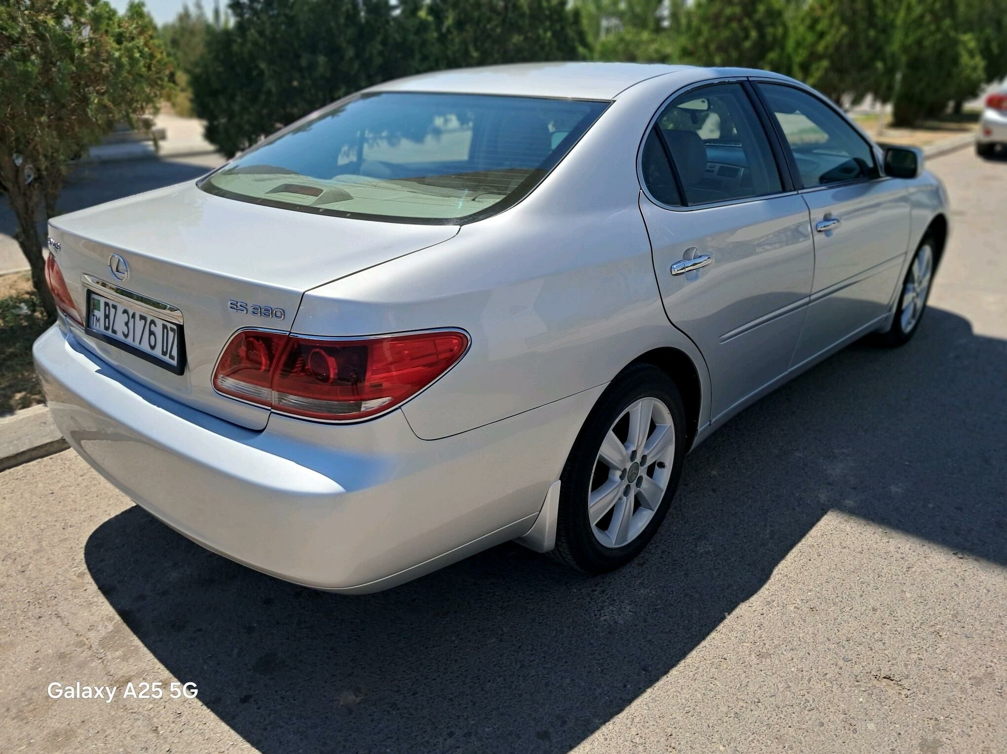 Lexus ES 330 2005 - 210 000 TMT - Болдумсаз - img 2