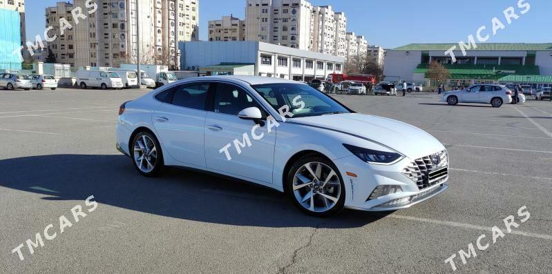 Hyundai Sonata 2022 - 278 000 TMT - Aşgabat - img 6