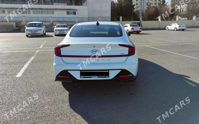 Hyundai Sonata 2022 - 278 000 TMT - Aşgabat - img 7