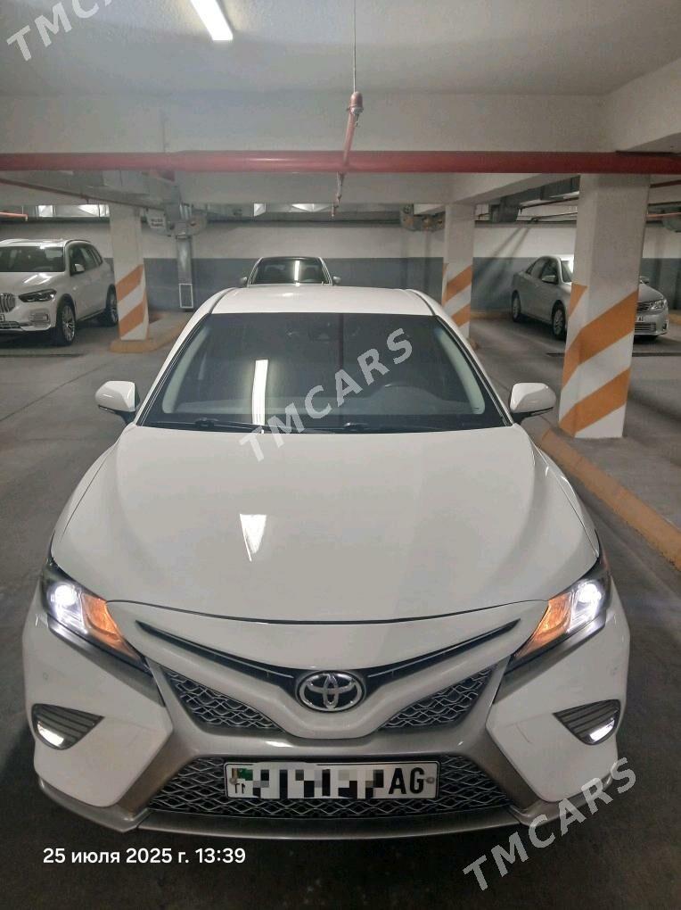 Toyota Camry 2018 - 245 000 TMT - Арчабиль шаёлы - img 4
