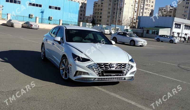 Hyundai Sonata 2022 - 278 000 TMT - Aşgabat - img 9