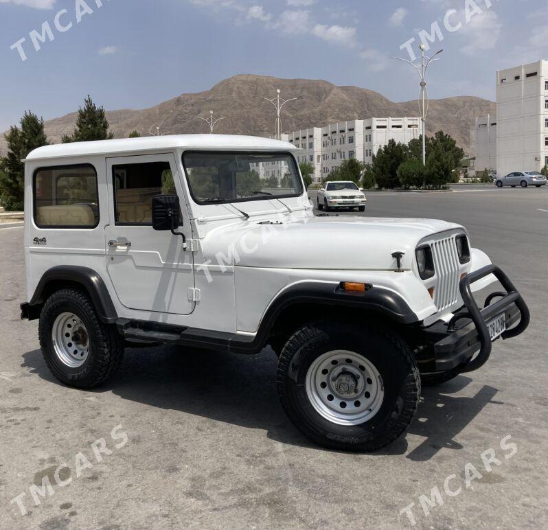 Jeep Wrangler 1993 - 70 000 TMT - Балканабат - img 9