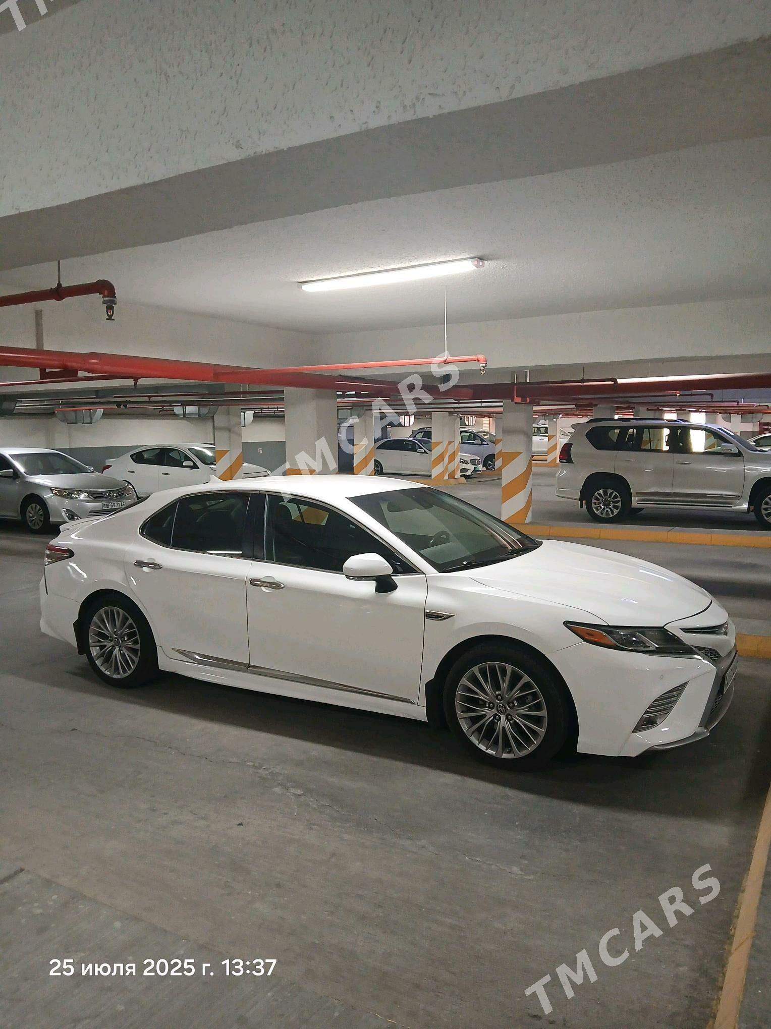 Toyota Camry 2018 - 245 000 TMT - Арчабиль шаёлы - img 2
