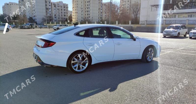 Hyundai Sonata 2022 - 278 000 TMT - Aşgabat - img 4