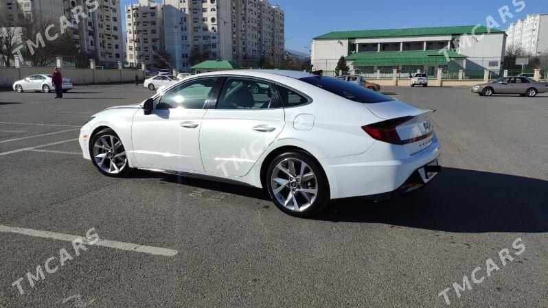 Hyundai Sonata 2022 - 278 000 TMT - Aşgabat - img 8