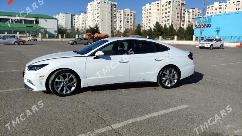 Hyundai Sonata 2022 - 278 000 TMT - Aşgabat - img 5