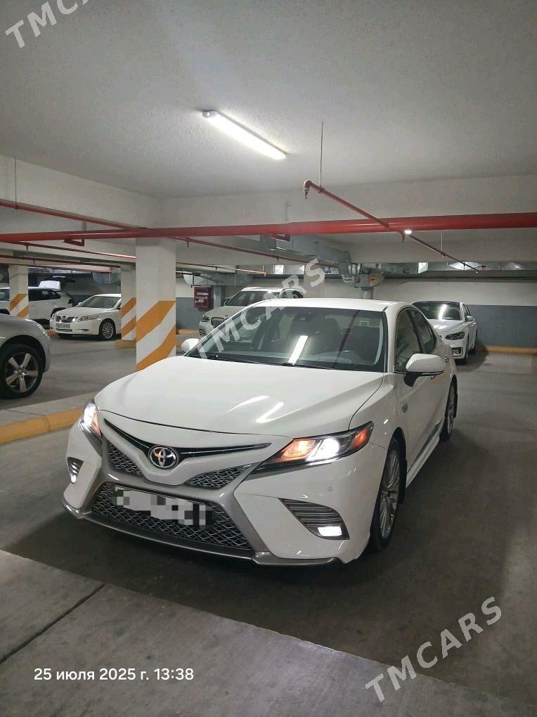 Toyota Camry 2018 - 245 000 TMT - Арчабиль шаёлы - img 3