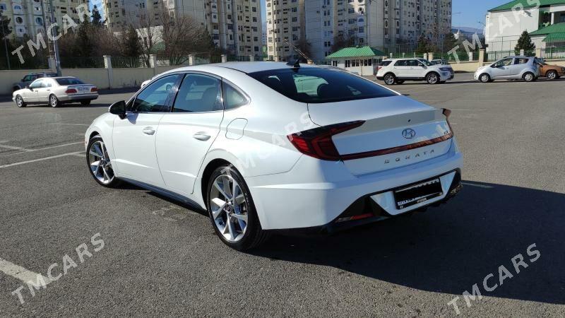 Hyundai Sonata 2022 - 278 000 TMT - Aşgabat - img 3
